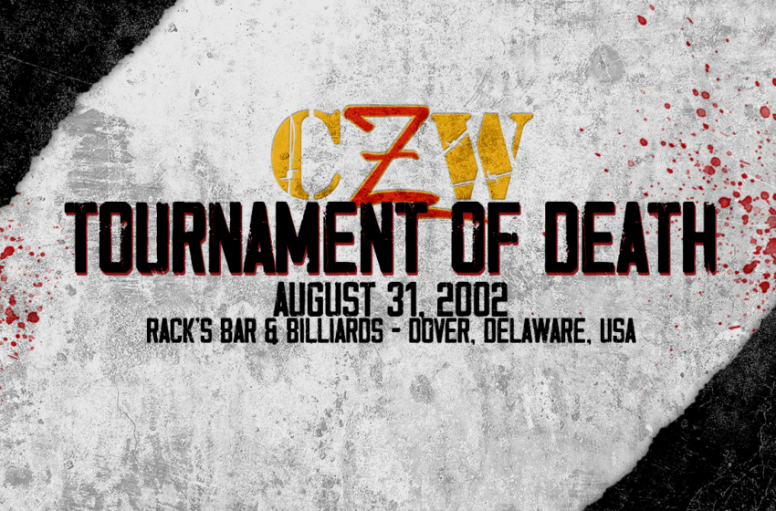  CZW Tournament of Death I