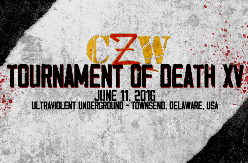  CZW Tournament of Death XV