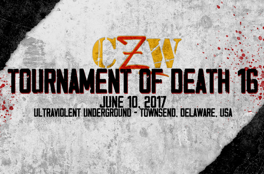  CZW Tournament of Death 16