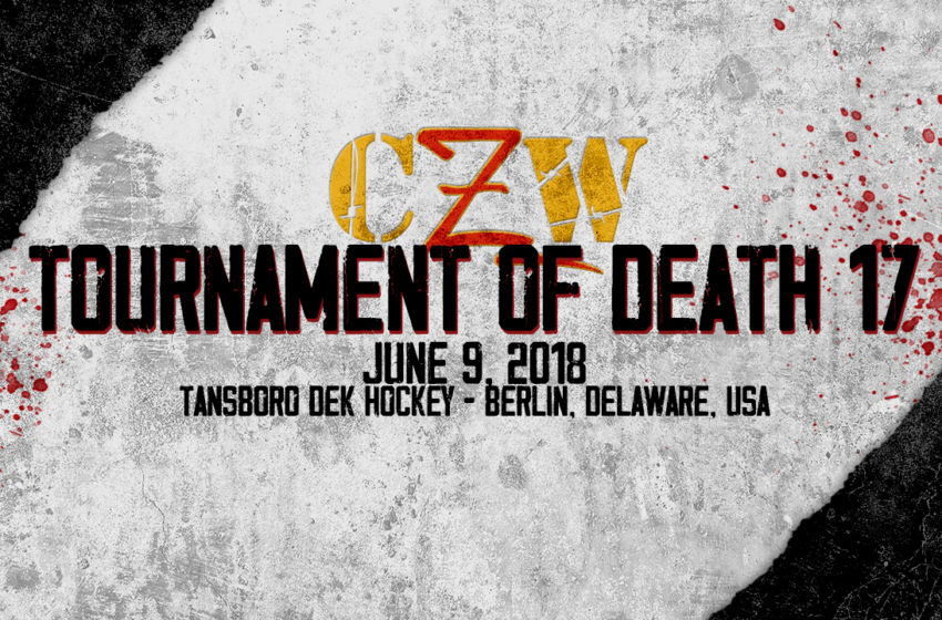  CZW Tournament of Death 17