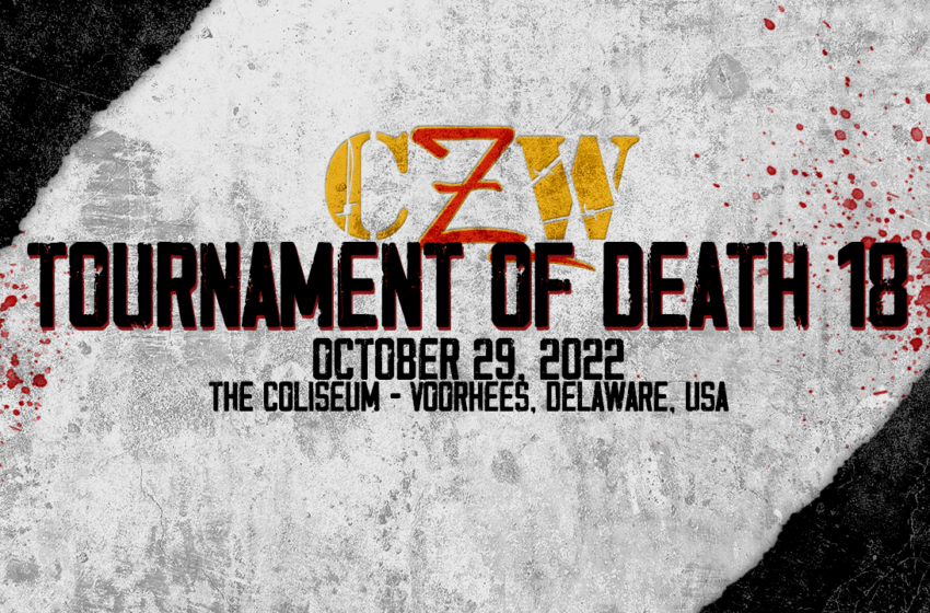  CZW Tournament of Death 18