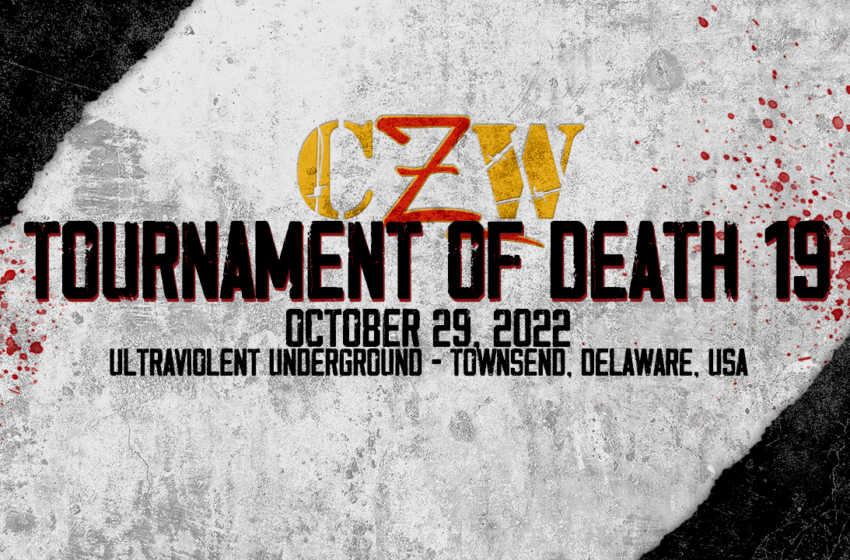  CZW Tournament of Death 19