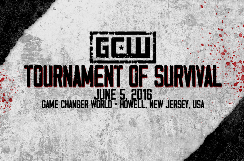  GCW Tournament of Survival 1