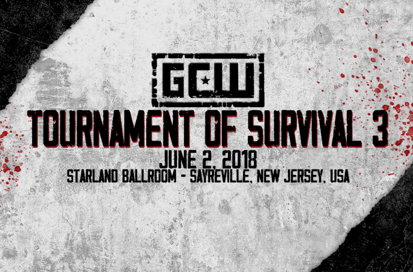  GCW Tournament of Survival 3