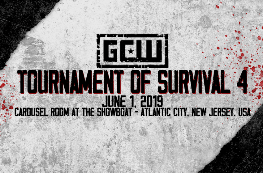  GCW Tournament of Survival 4