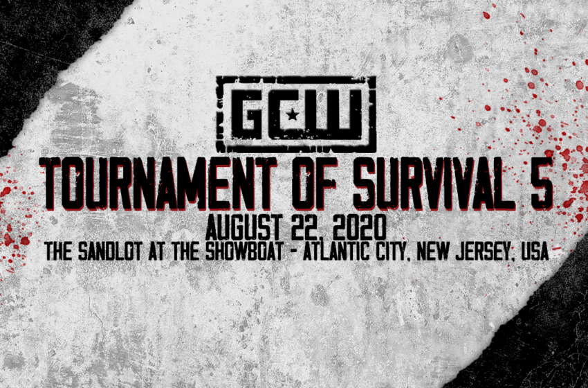  GCW Tournament of Survival 5