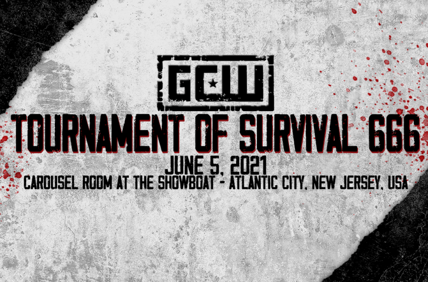  GCW Tournament of Survival 666