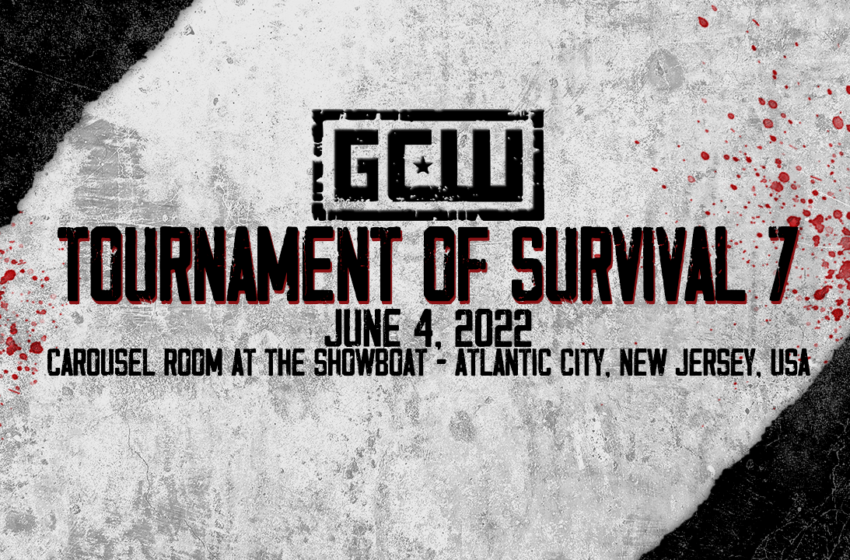  GCW Tournament of Survival 7