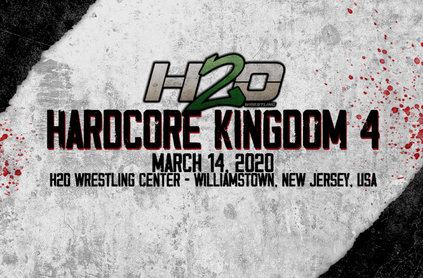  H2O Hardcore Kingdom 4
