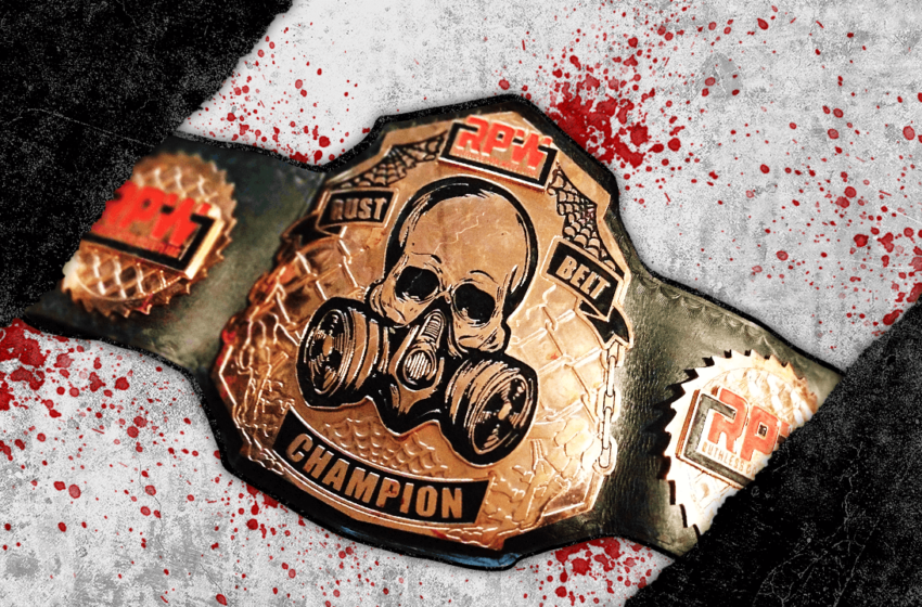 RPW Rust Belt Championship History