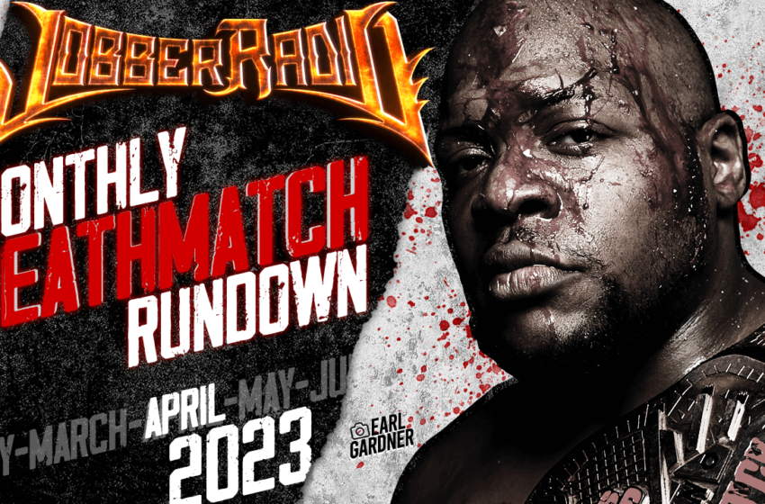  Monthly Deathmatch Rundown | April 2023