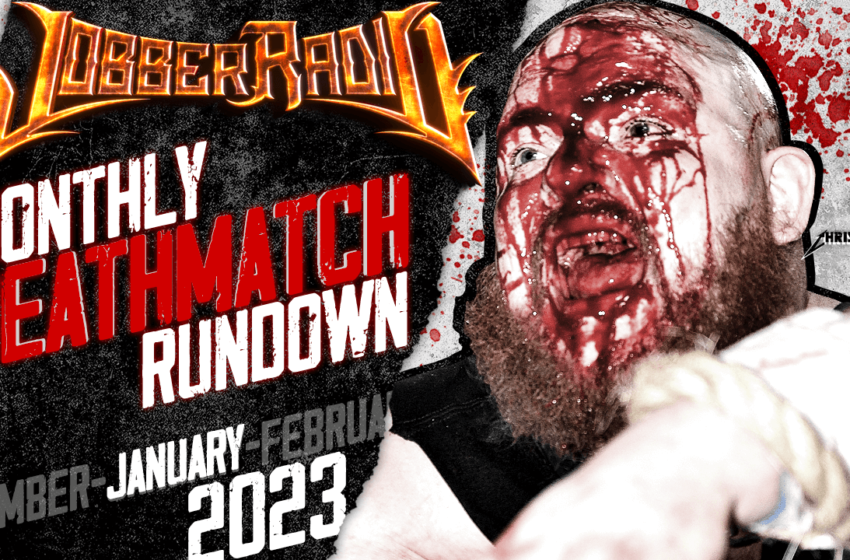  Monthly Deathmatch Rundown | January 2023