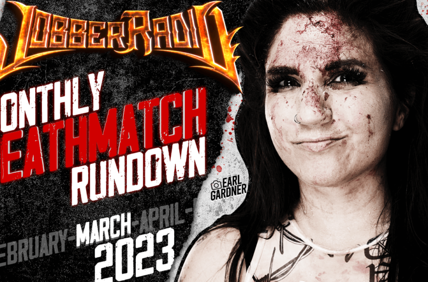  Monthly Deathmatch Rundown | March 2023