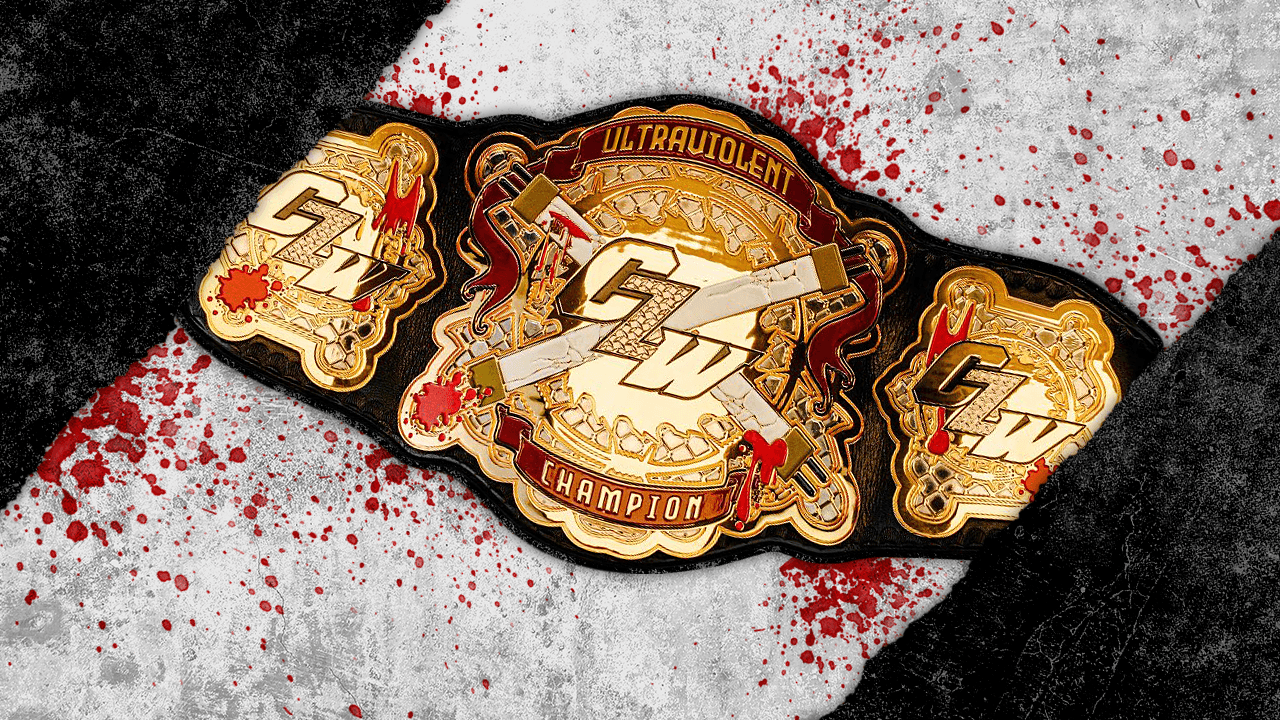 CZW Ultraviolent Championship - Jobber Radio