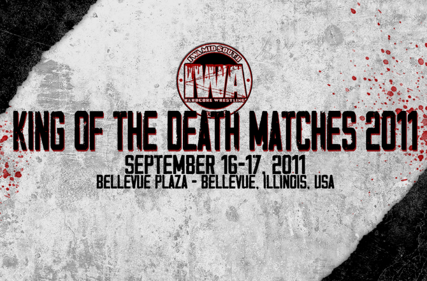  IWA MS King of the Death Matches 2011