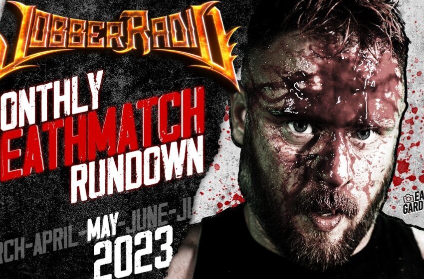  Monthly Deathmatch Rundown | May 2023