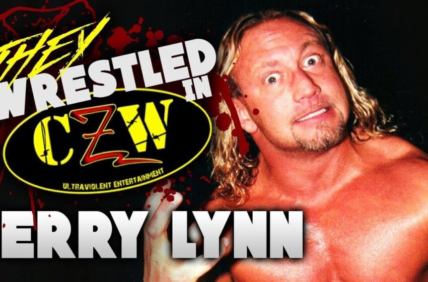  They Wrestled In CZW? | Jerry Lynn