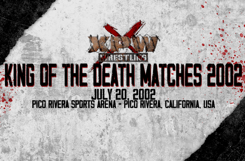  XPW King of the Death Matches 2002