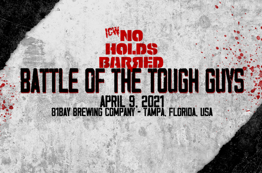  ICW:NHB Battle of the Tough Guys I