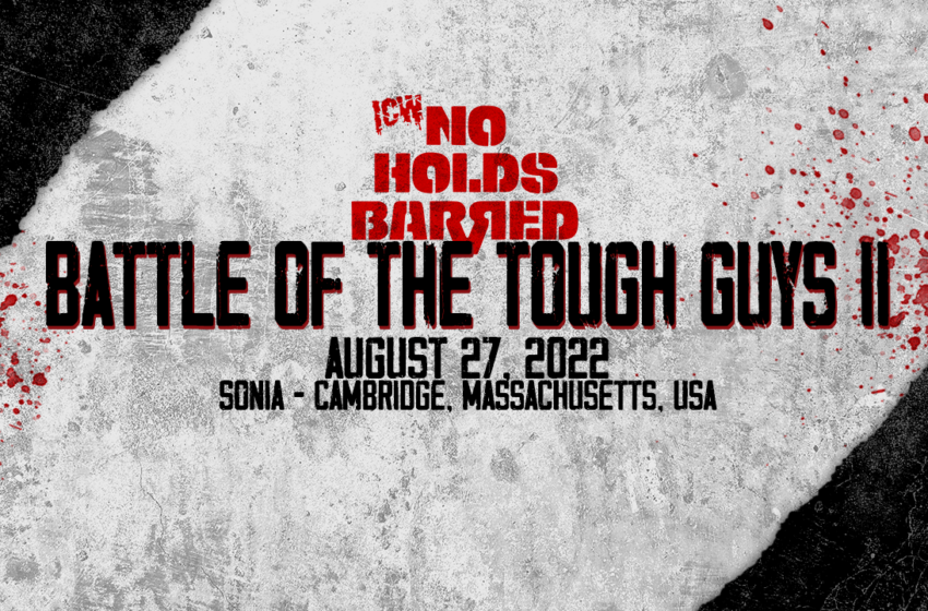  ICW:NHB Battle of the Tough Guys II