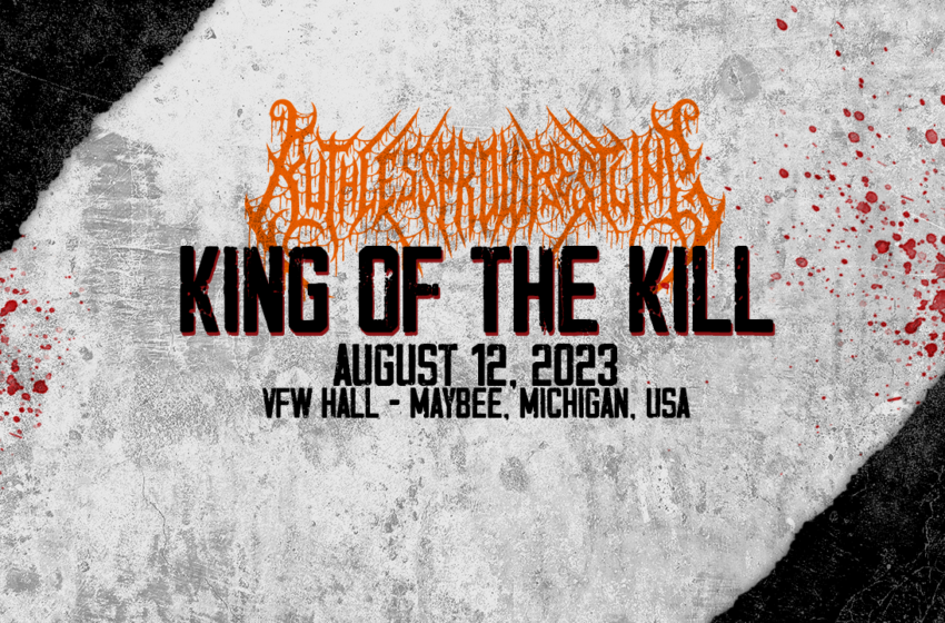  RPW King of the Kill 1