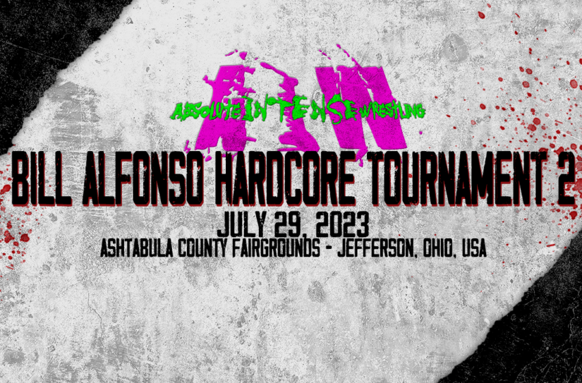  AIW Bill Alfonso Hardcore Tournament 2