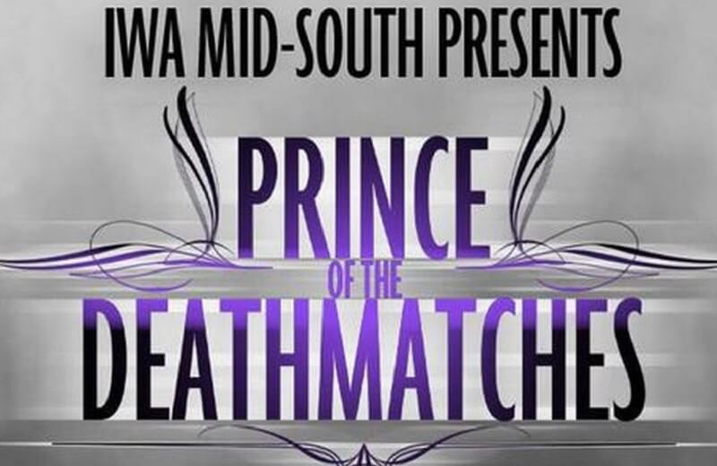  Prince of the Death Matches Hub