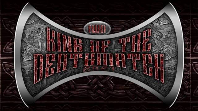  Circle 6 King of the Deathmatches Hub