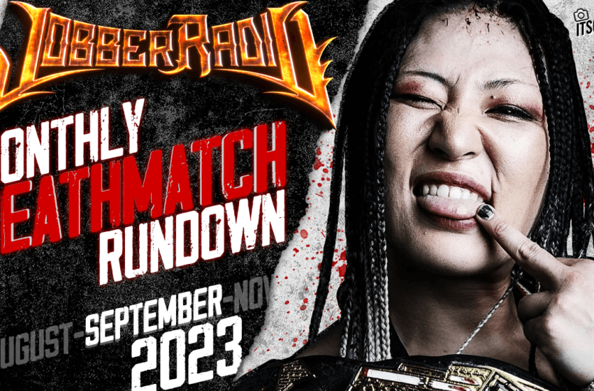  Monthly Deathmatch Rundown | September 2023