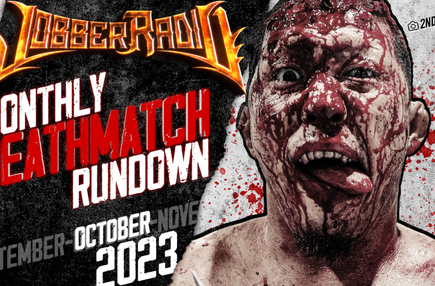  Monthly Deathmatch Rundown | October 2023