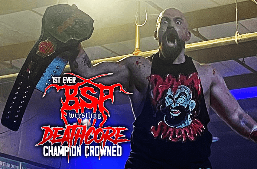  Bam Sullivan Crowned First Ever Deathcore Champion