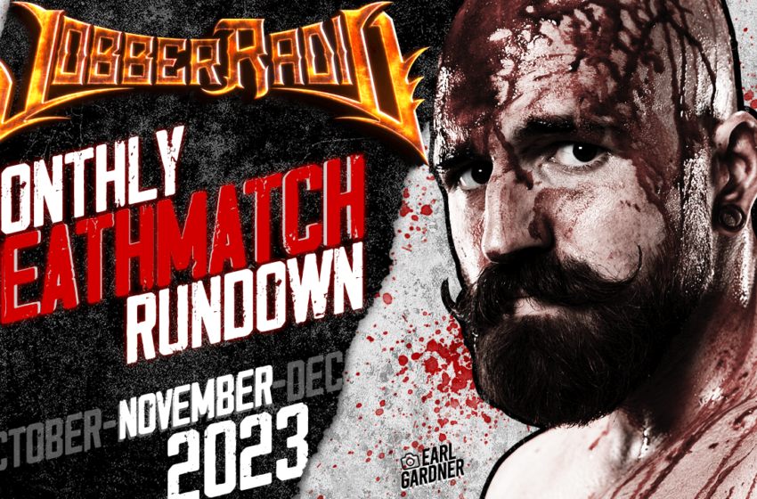  Monthly Deathmatch Rundown | November 2023