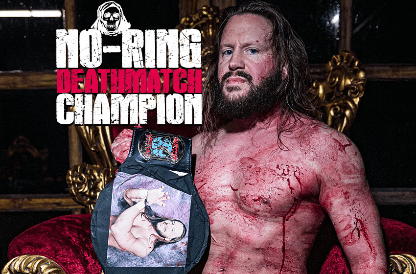  Kit Osbourne Crowns Himself No-Ring Deathmatch Champion