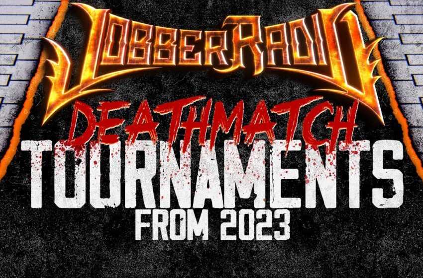  ALL Deathmatch Tournaments from 2023 RECAPPED!