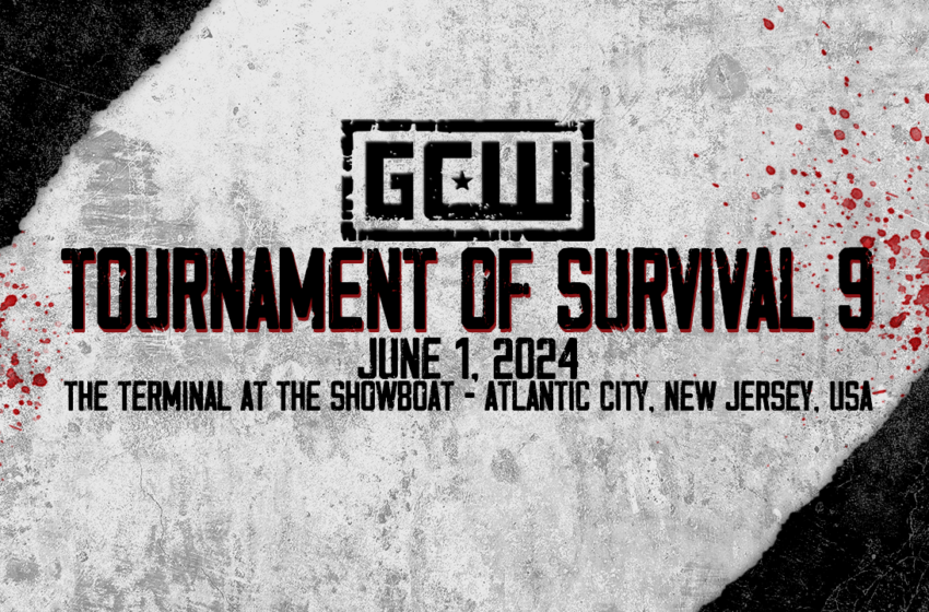  GCW Tournament of Survival 9