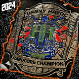 H2O DANNY HAVOC HARDCORE TITLE