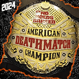 ICW AMERICAN DEATHMATCH TITLE