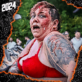 MICKIE KNUCKLES<br>(CZW - Tournament of Death 21)