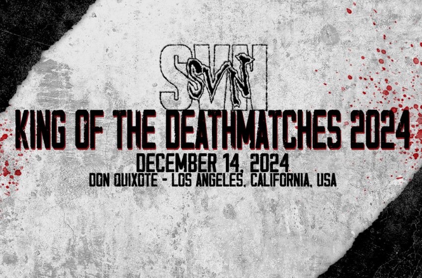  SVN King of the Deathmatches 2024