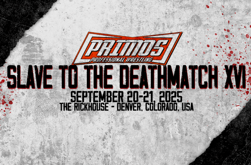  PRIMOS Slave to the Deathmatch 16