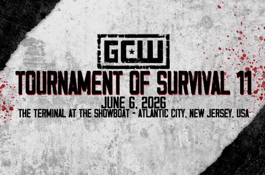  GCW Tournament of Survival 11