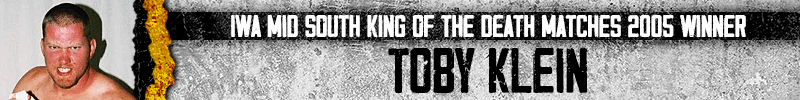 Banner-KOTDM05-TobyKlein